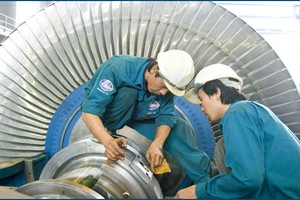 2015, cổ phần hóa Tổng công ty Lilama