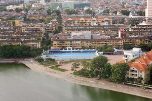 Hà Nội hiện vẫn có 1.155 nhà chung cư 4-6 tầng xây từ trước năm 1990