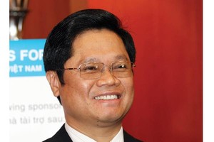 Ông Vũ Tiến Lộc