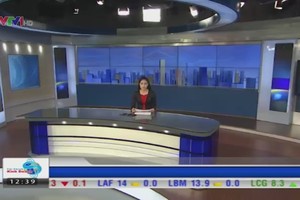 Bản tin tài chính kinh doanh trưa - 21/08/2014