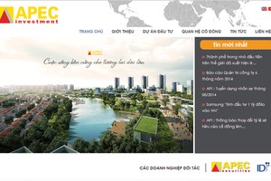 API lỗ gần 1,4 tỷ đồng trong quý II