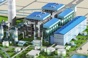 Khởi động Dự án Nhà máy nhiệt điện Mông Dương 3 