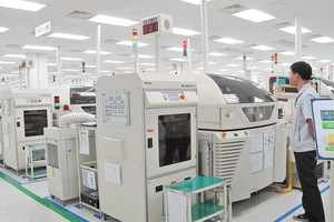 Giá trị đầu tư của các DN Hàn Quốc tại Việt Nam đến nay đạt khoảng 33 tỷ USD