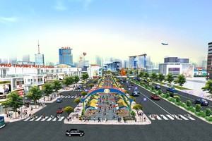 IJC: Giá vốn bất động sản tăng vọt