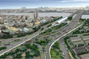 Các dự án chuyển nhượng cho CII B&R mang lại cho CII dòng tiền lợi nhuận quy hiện tại 1.372 tỷ đồng