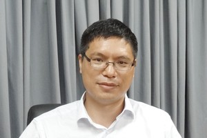 Tâm tư của một doanh nhân làm khoa học