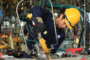 Dự án trong cụm tổ hợp CNHT cho công nghiệp ô tô có thể được đưa vào lĩnh vực đặc biệt ưu đãi đầu tư