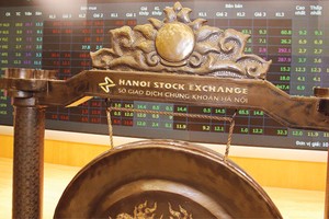 Tổng vốn huy động qua TTCK trong 2 quý đầu năm ước đạt 127.000 
tỷ đồng