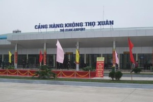 Mở đường nối Cảng hàng không Thọ Xuân với Khu kinh tế Nghi Sơn