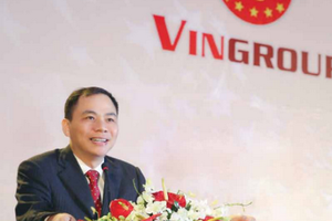 Vingroup đầu tư dự án lớn tại quận Nam Từ Liêm