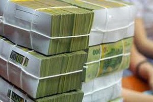 Đầu tư bằng vốn ngân sách được tạm ứng 10 - 50% giá trị hợp đồng