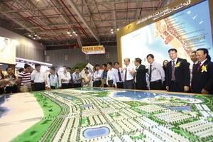 Nhiều dự án vùng ven được giới thiệu tại Vietbuild TP. HCM năm nay