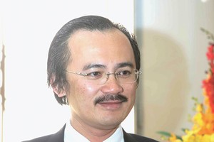 “Doanh nhân cũng là người lính, bảo vệ chủ quyền Tổ quốc”