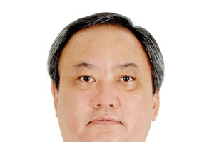 Ông Nguyễn Ngọc Tâm