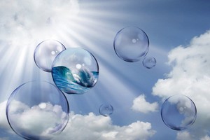 Các NHTW đối mặt với “bong bóng niềm tin”