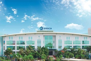 Sasco đã có hơn 20 năm gắn bó cùng sự phát triển của Sân bay quốc tế Tân Sơn Nhất
