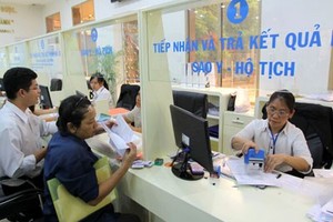 Dịch vụ hành chính công sẽ do tư nhân làm?