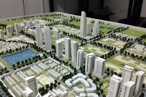 Quy hoạch đô thị Hà Nội: Làm đẹp bằng “bàn tay sắt”