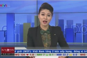 Bản tin tài chính kinh doanh trưa - 04/09/2014