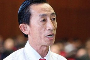 PGS-TS Trần Hoàng Ngân