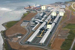 Khởi công dự án điện phân nhôm tại Đắc Nông