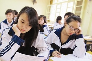 Đổi mới chương trình giáo dục phổ thông: Lo nhất là cơ sở vật chất, giáo viên