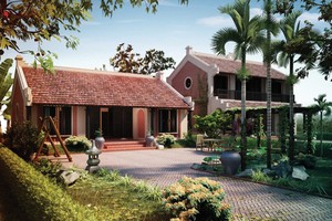 Cuộc sống điền viên luôn là mơ ước của mọi người, nhưng lại rất khó dung hòa với nhịp sống hối hả thời hiện đại