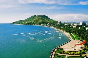 Cheng Long đề xuất đầu tư 1 tỷ USD vào Bà Rịa - Vũng Tàu