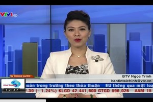 Bản tin tài chính kinh doanh trưa - 09/09/2014