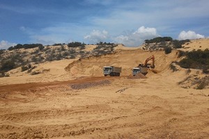 Khu kinh tế Nhơn Hội, nơi đặt Dự án Tổ hợp Lọc - Hóa dầu Victory