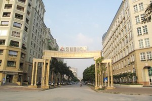 Sudico đủ tài chính nhưng khó bán hàng