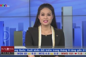 Bản tin kinh doanh trưa 11-09-2014