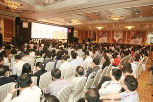 Hàng trăm quỹ đầu tư đến tìm kiếm cơ hội qua  Gateway to Vietnam 