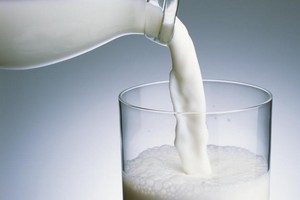 Sữa nước tiêu thụ ấn tượng ở nông thôn