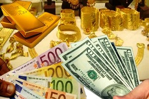 Vàng, USD lặng sóng, ngân hàng đắt khách tiết kiệm