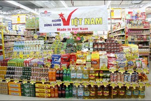 Hàng Việt tìm cơ hội thâm nhập ASEAN, Trung Quốc