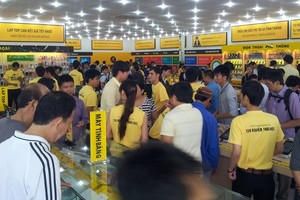 MeKong Capital thoái vốn thành công tại Cổng Vàng