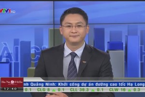 Bản tin kinh doanh trưa 15-09-2014