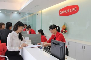Dai-ichi Life Việt Nam đã bán được gần 400 hợp đồng bảo hiểm hưu trí tự nguyện