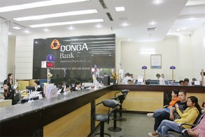 DongA Bank: tăng chi phí dự phòng rủi ro tín dụng