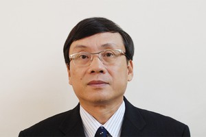 Chủ tịch UBCK Vũ Bằng: “TTCK đứng trước cơ hội phục hồi mạnh mẽ”