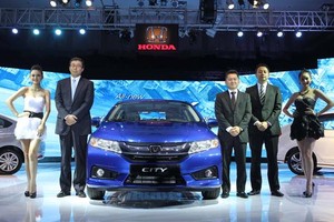Đầu tháng 9, Honda Việt Nam vừa ra mắt City thế hệ 4