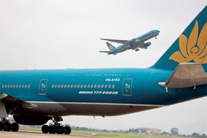 Vietnam Airlines dự kiến sẽ IPO vào tháng 11 năm nay và thu về 1.500 tỷ đồng từ đấu giá cổ phần 
