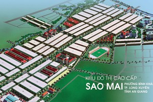 ASM: Sức bật từ danh mục dự án “khủng”