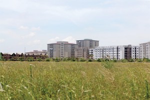 Nhiều doanh nghiệp không mặn mà với quy định dành 20% tổng quỹ đất của dự án để làm nhà ở xã hội