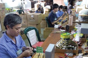 Dự thảo Luật Doanh nghiệp sửa đổi hướng đến việc huy động nhiều hơn nguồn vốn đầu tư trong và ngoài nước vào sản xuất