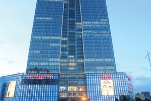 Bất động sản đứng thứ 2 về thu hút FDI