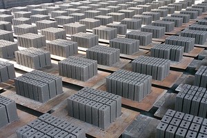 Gần 39 triệu USD để tăng cường sử dụng gạch không nung