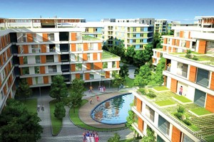 G5 độc quyền phân phối căn hộ chung cư thương mại Đặng Xá