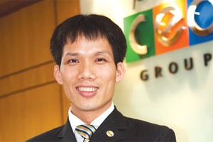 Nước cờ mới của Chủ tịch CEO Group 